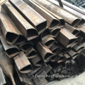 China Special Shaped Stainless Steel Pipes Manufactory
